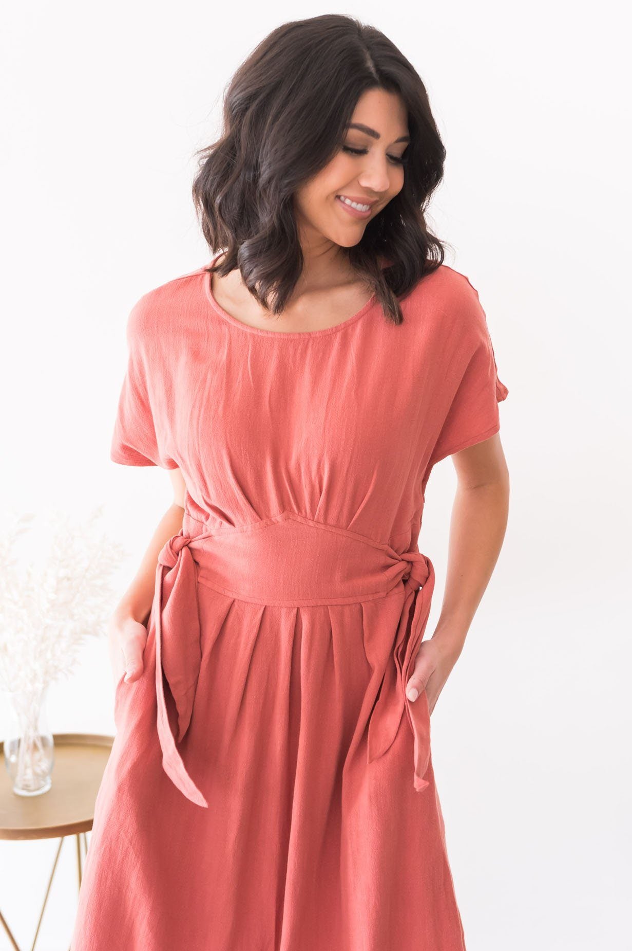 The Liviana Modest Dresses vendor-unknown 