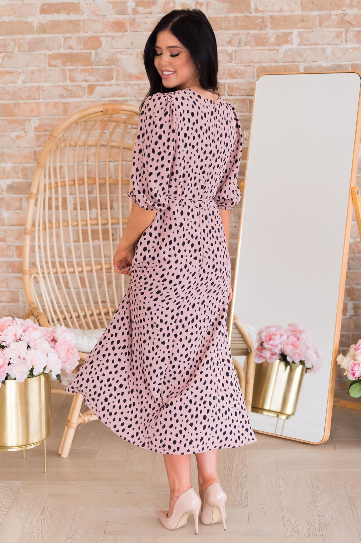 The Eilin Modest Dresses vendor-unknown 