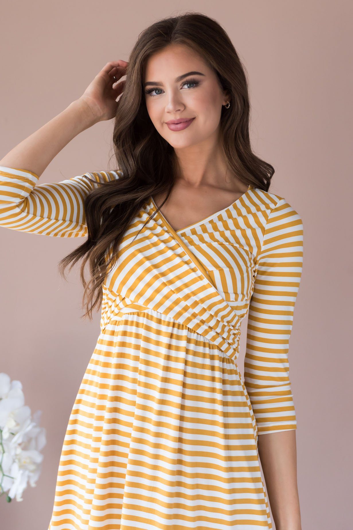 The Briele Modest Dresses vendor-unknown 