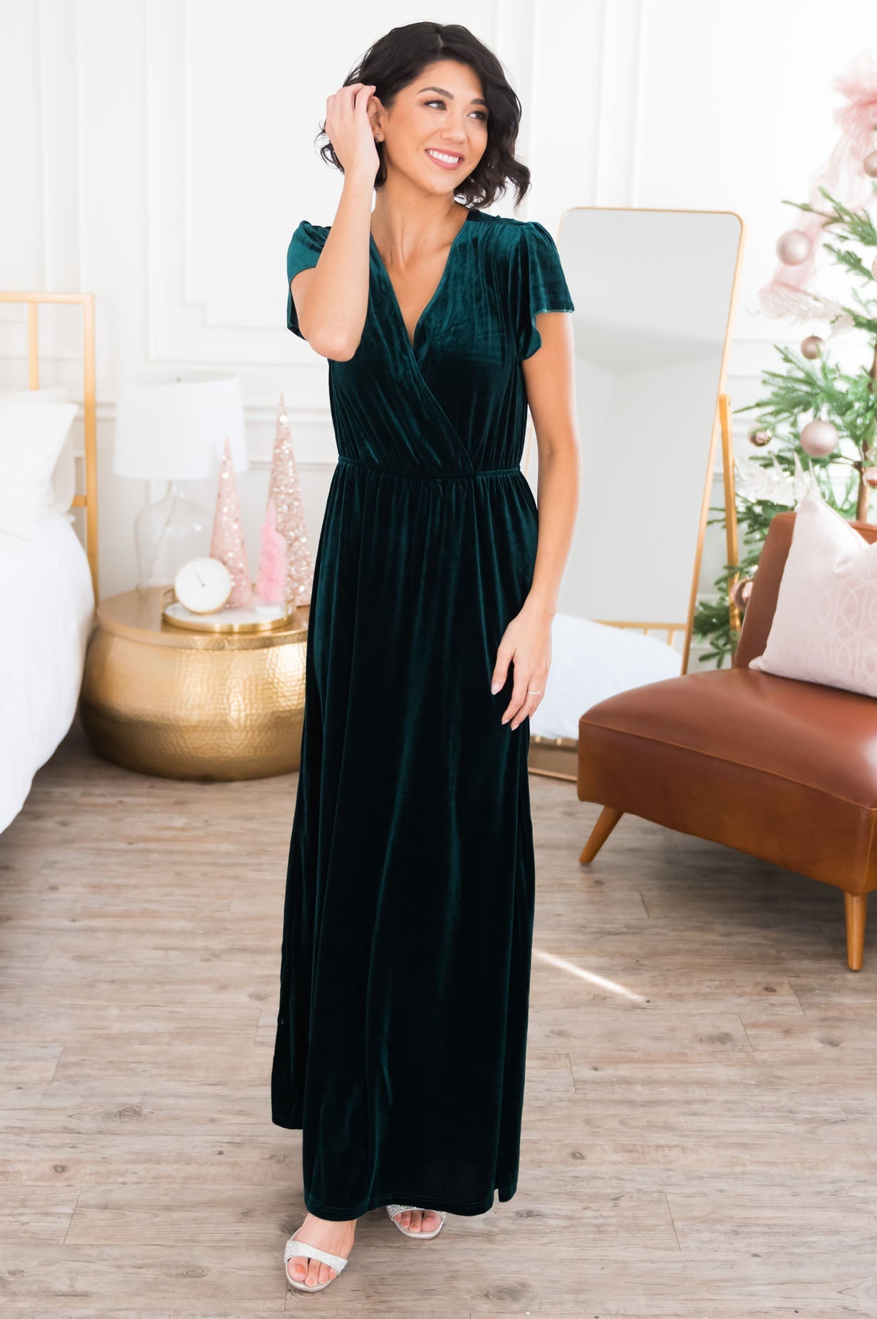 The Shanika Modest Dresses vendor-unknown 