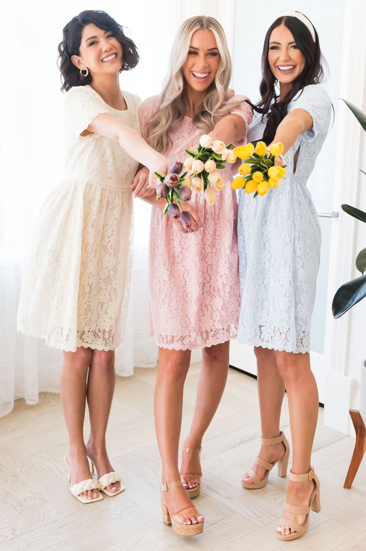 The Elza NeeSee's Dresses 