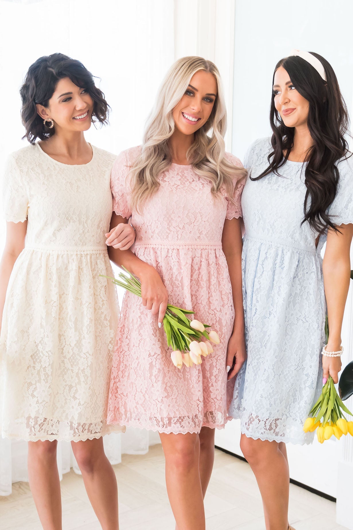 The Elza NeeSee's Dresses 