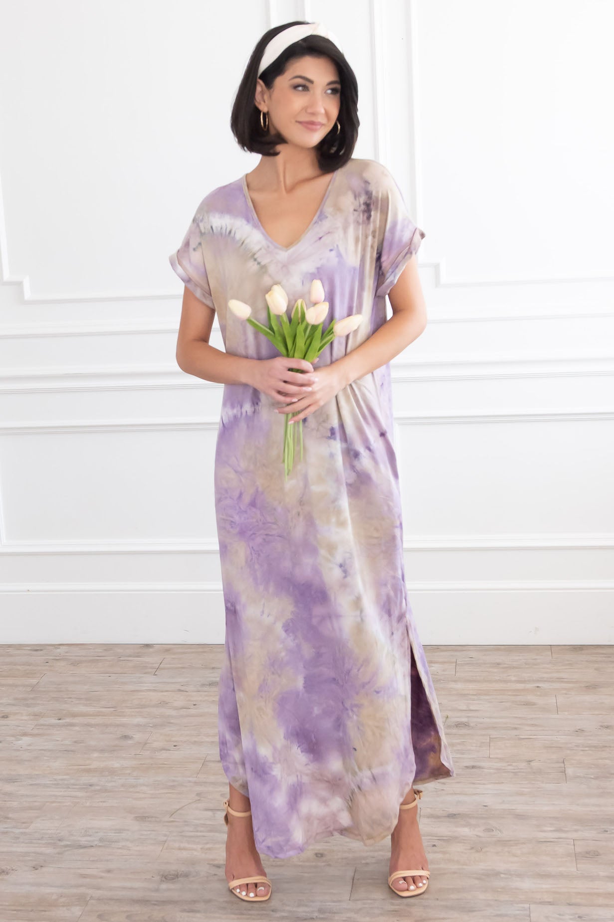 The Joycelyn Modest Dresses vendor-unknown 