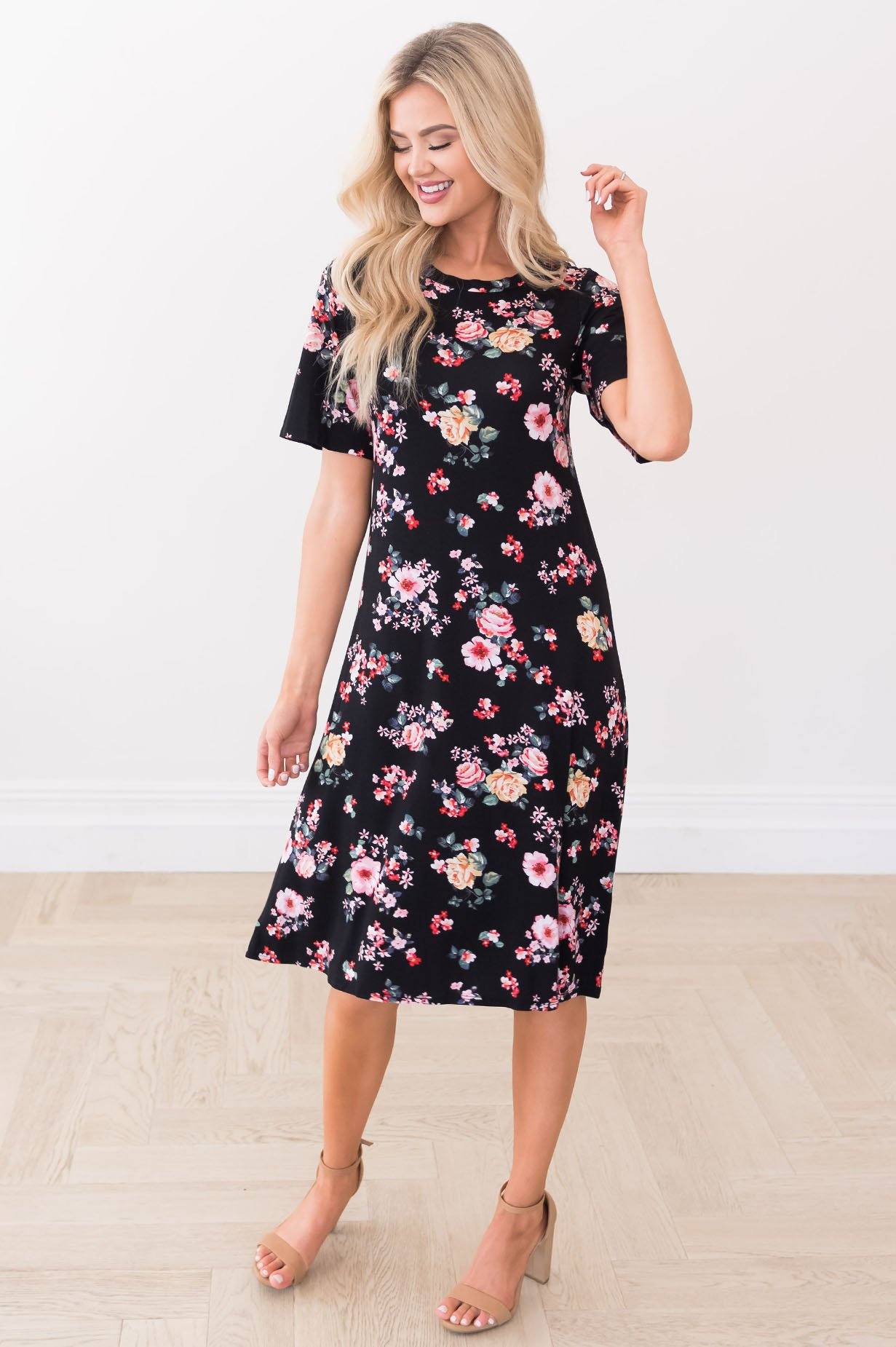 The Channa Modest Dresses vendor-unknown 