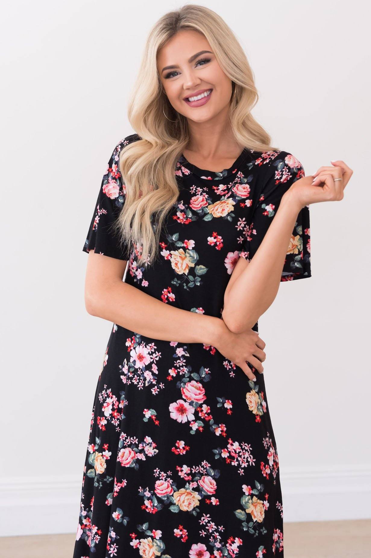 The Channa Modest Dresses vendor-unknown 