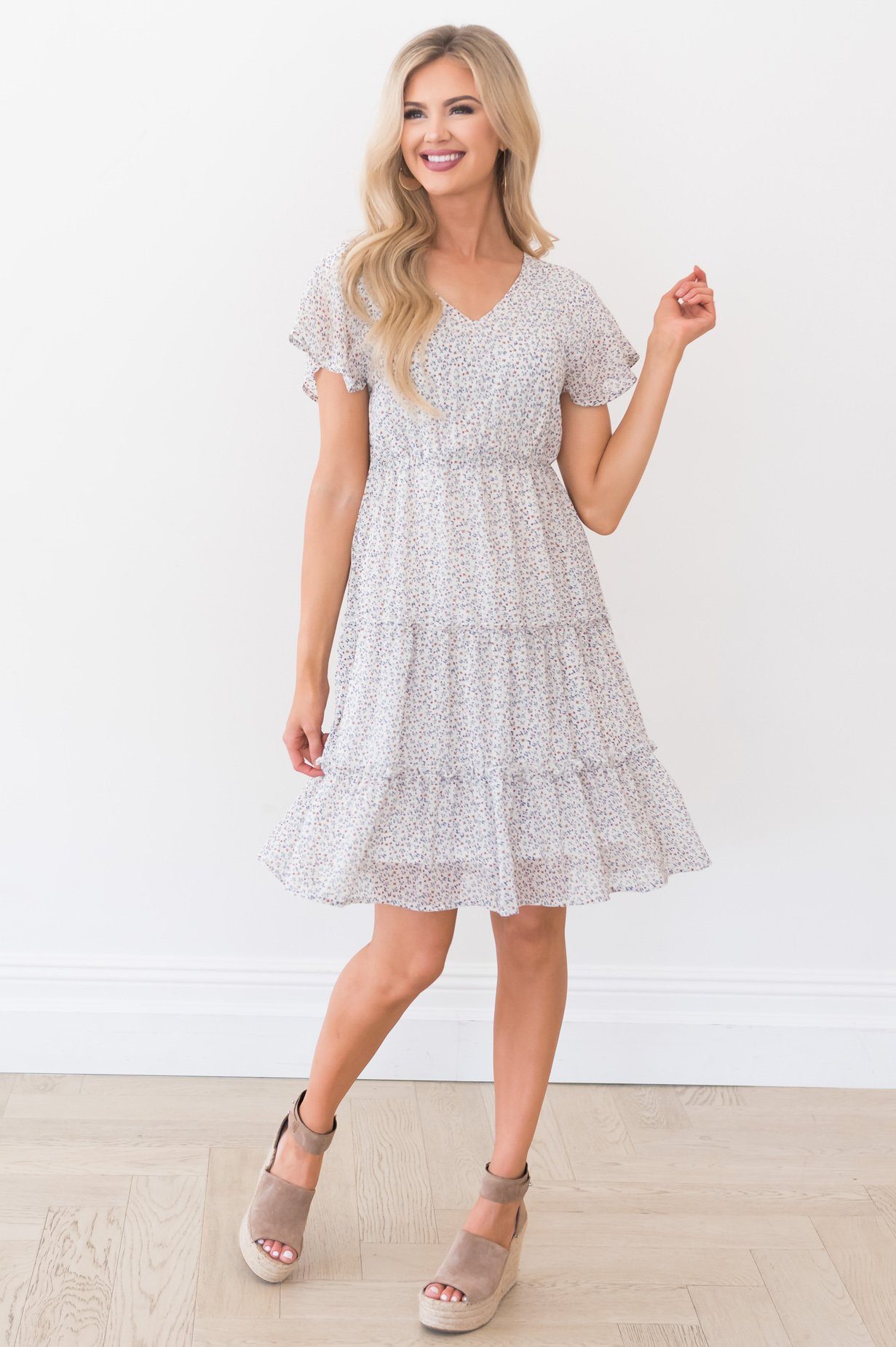 The Finley Modest Dresses vendor-unknown 