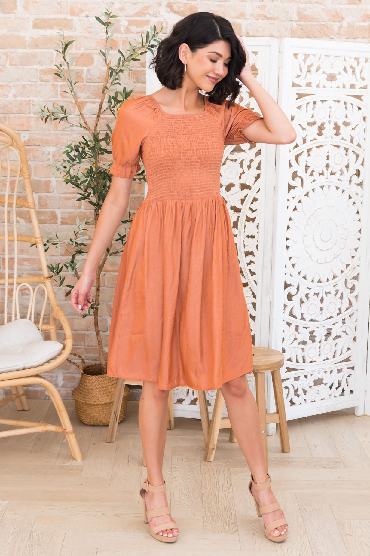 The Spencer Modest Dresses vendor-unknown 