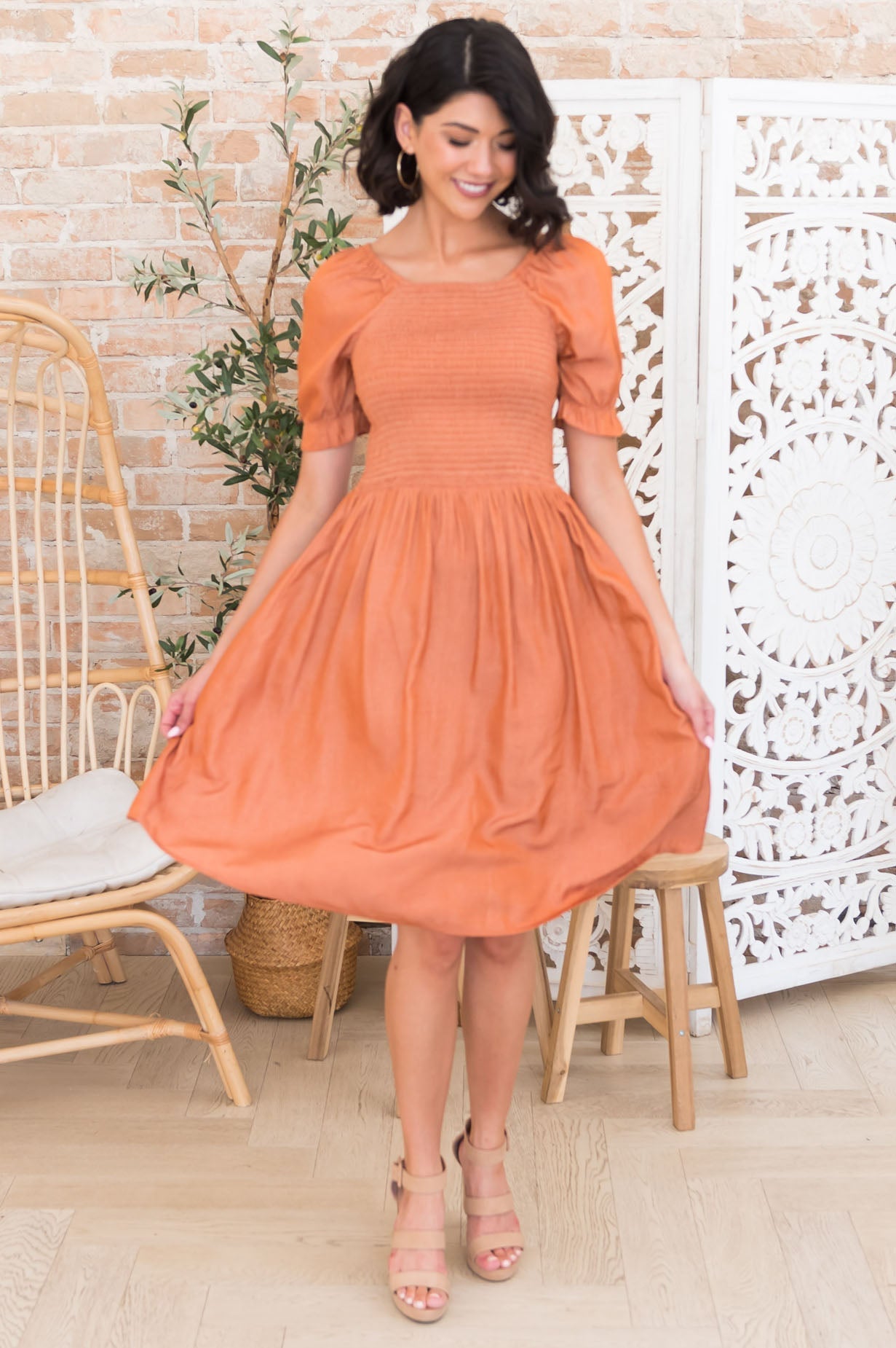 The Spencer Modest Dresses vendor-unknown 