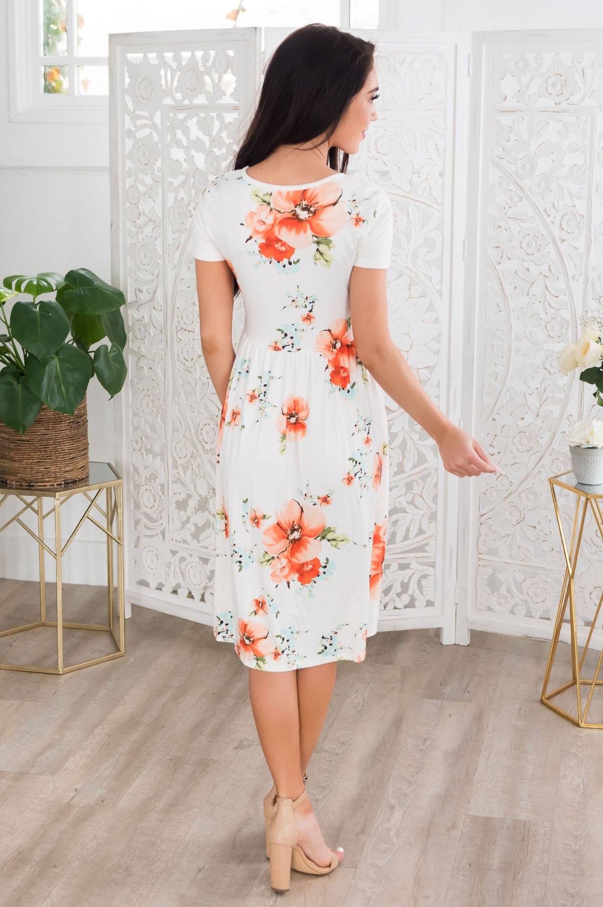 The Meadow Modest Dresses vendor-unknown 