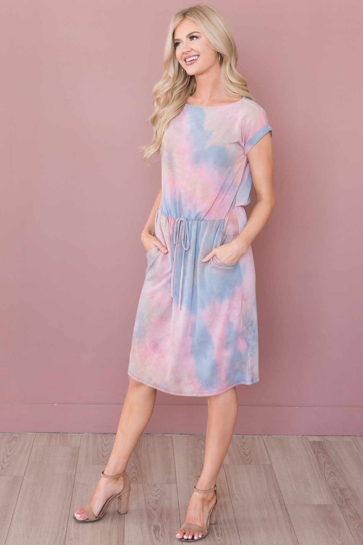 The Kia Modest Dresses vendor-unknown 