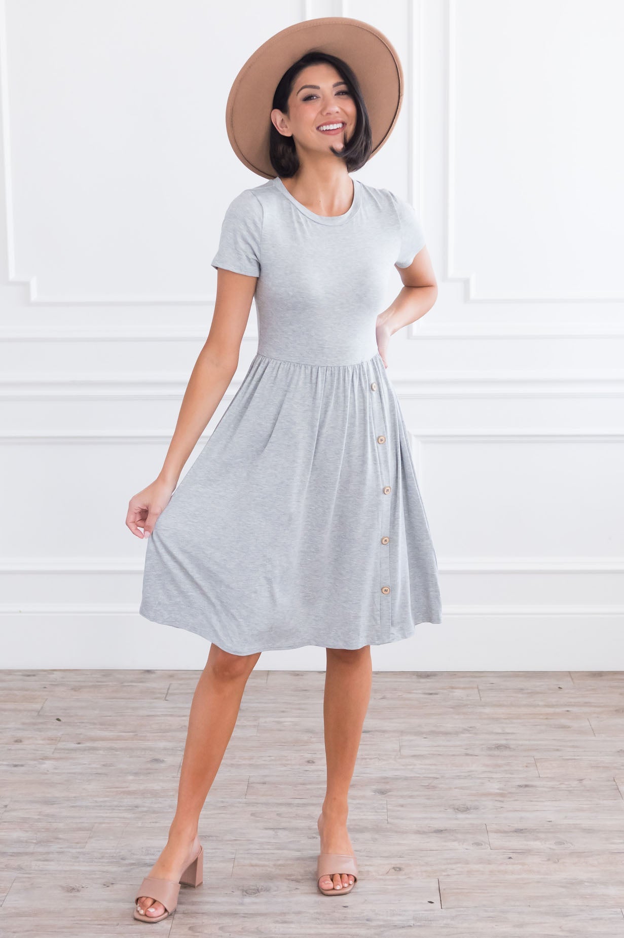 The Sunnie NeeSee's Dresses 