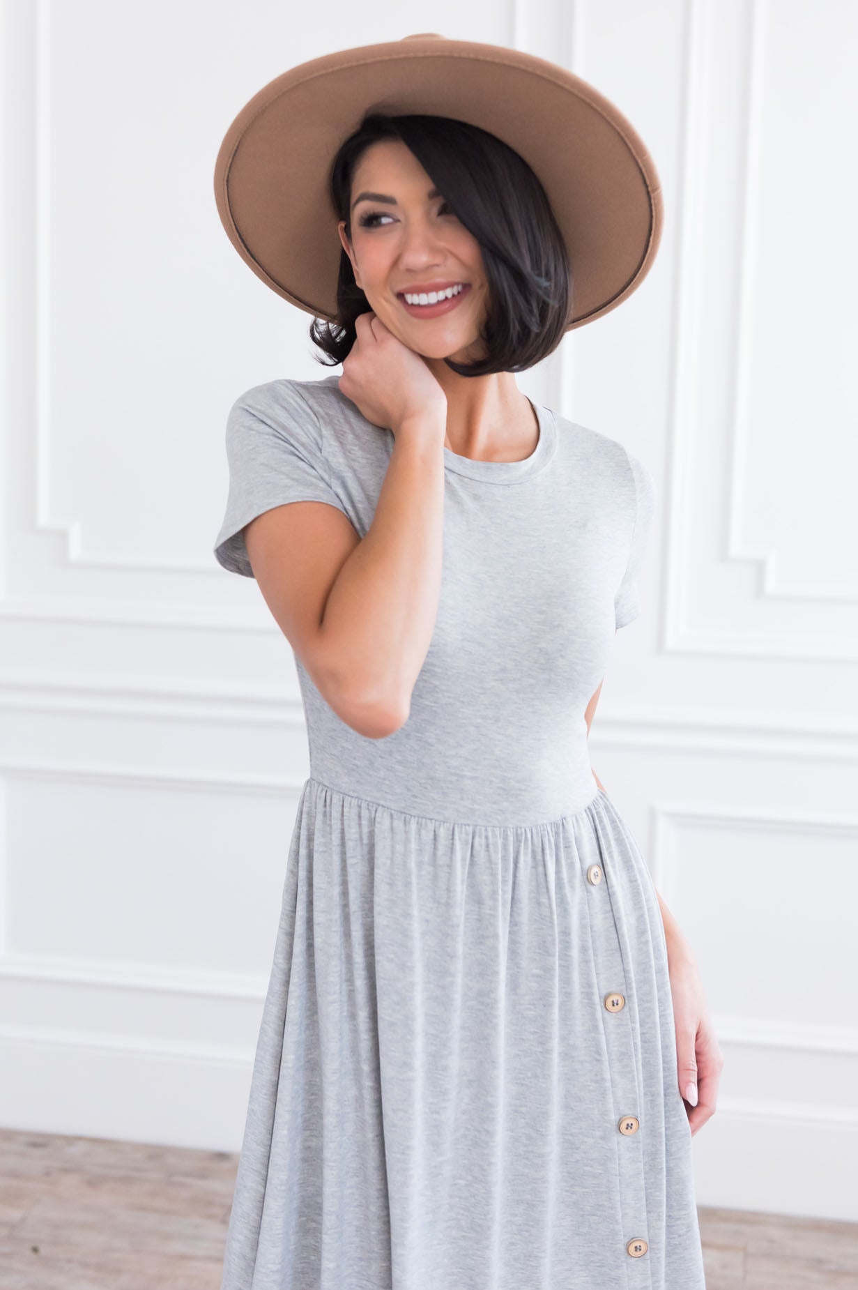 The Sunnie NeeSee's Dresses 