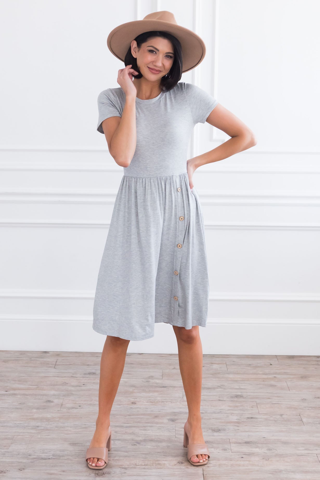 The Sunnie NeeSee's Dresses 