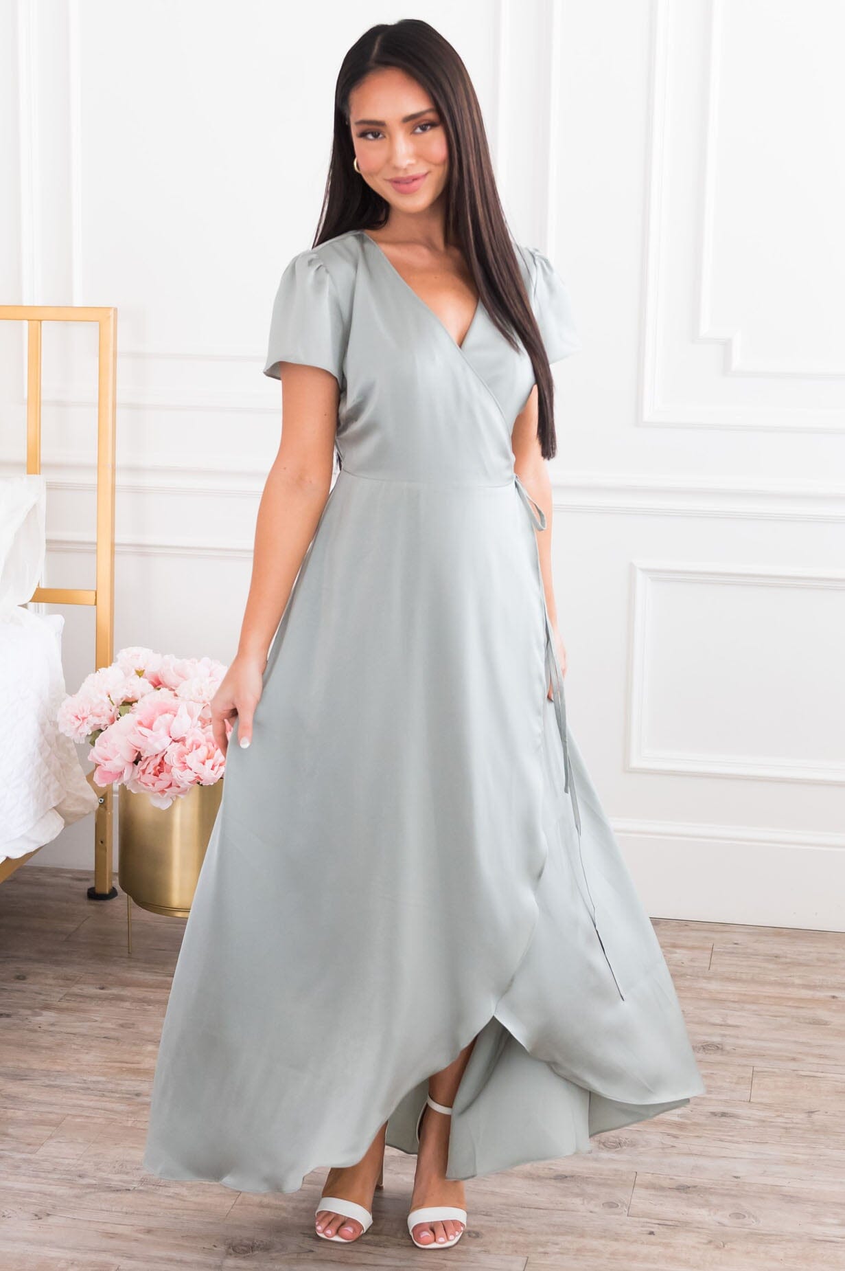 The Michelle Modest Dresses vendor-unknown 