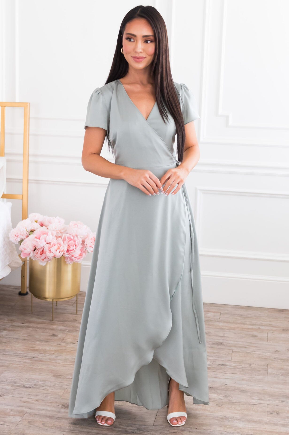 The Michelle Modest Dresses vendor-unknown 
