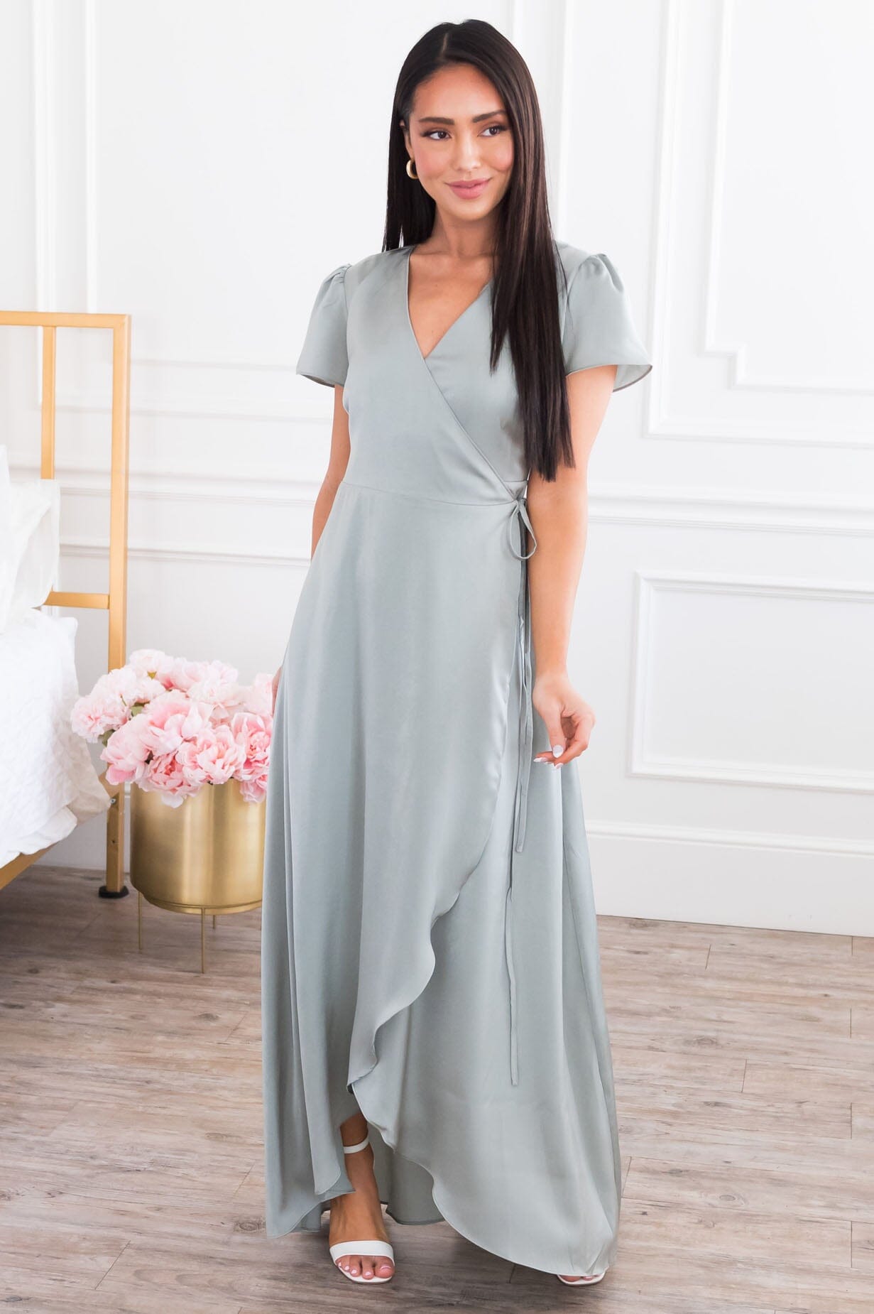 The Michelle Modest Dresses vendor-unknown 