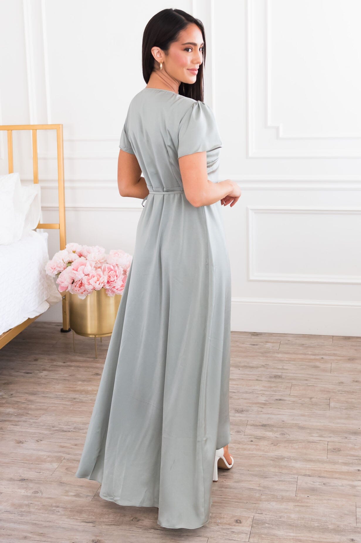 The Michelle Modest Dresses vendor-unknown 