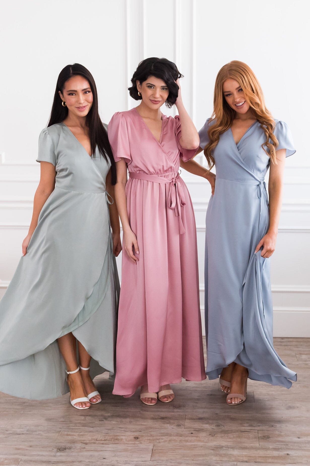 The Michelle Modest Dresses vendor-unknown 