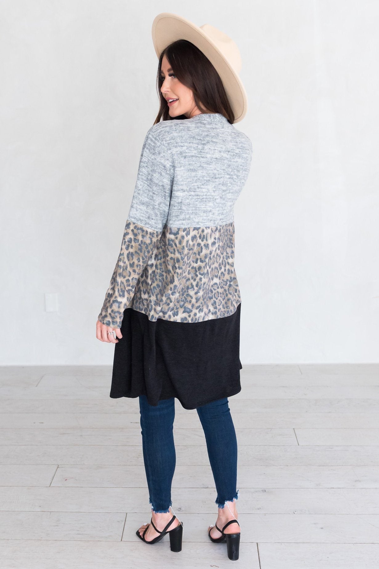 Fabulous Fall Modest Cardigan Modest Dresses vendor-unknown 