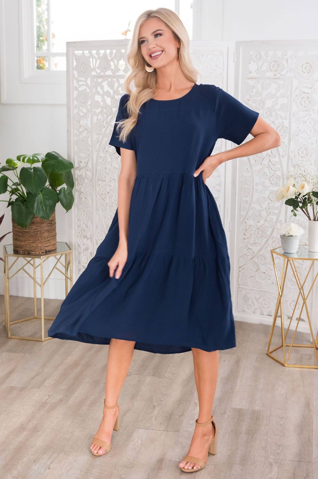 The Kaytlynn Modest Dresses vendor-unknown 