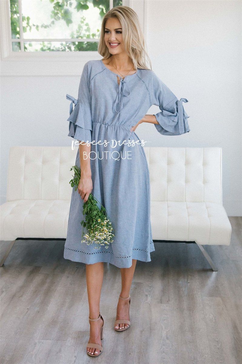 The Aryn Modest Dresses vendor-unknown 