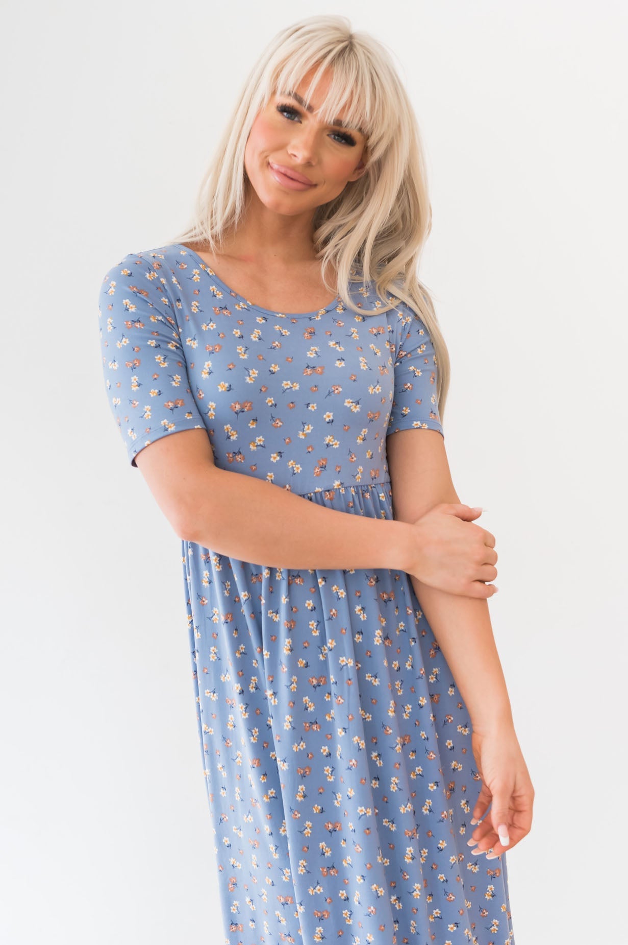 The Miranda Modest Dresses vendor-unknown 