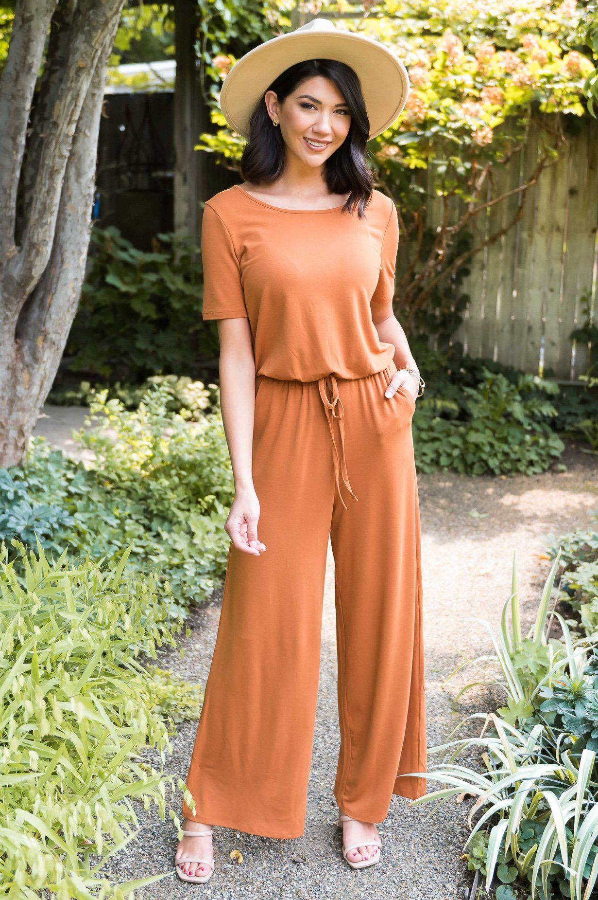 The Marelle Modest Jumpsuit Modest Dresses vendor-unknown 