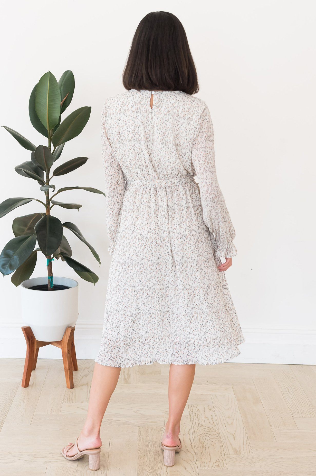 The Elena Modest Dresses vendor-unknown 