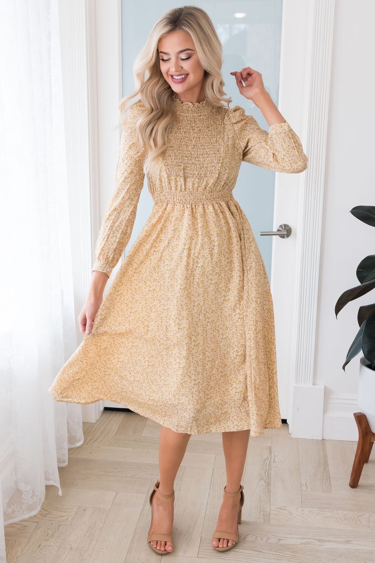 The Fey Modest Dresses vendor-unknown 