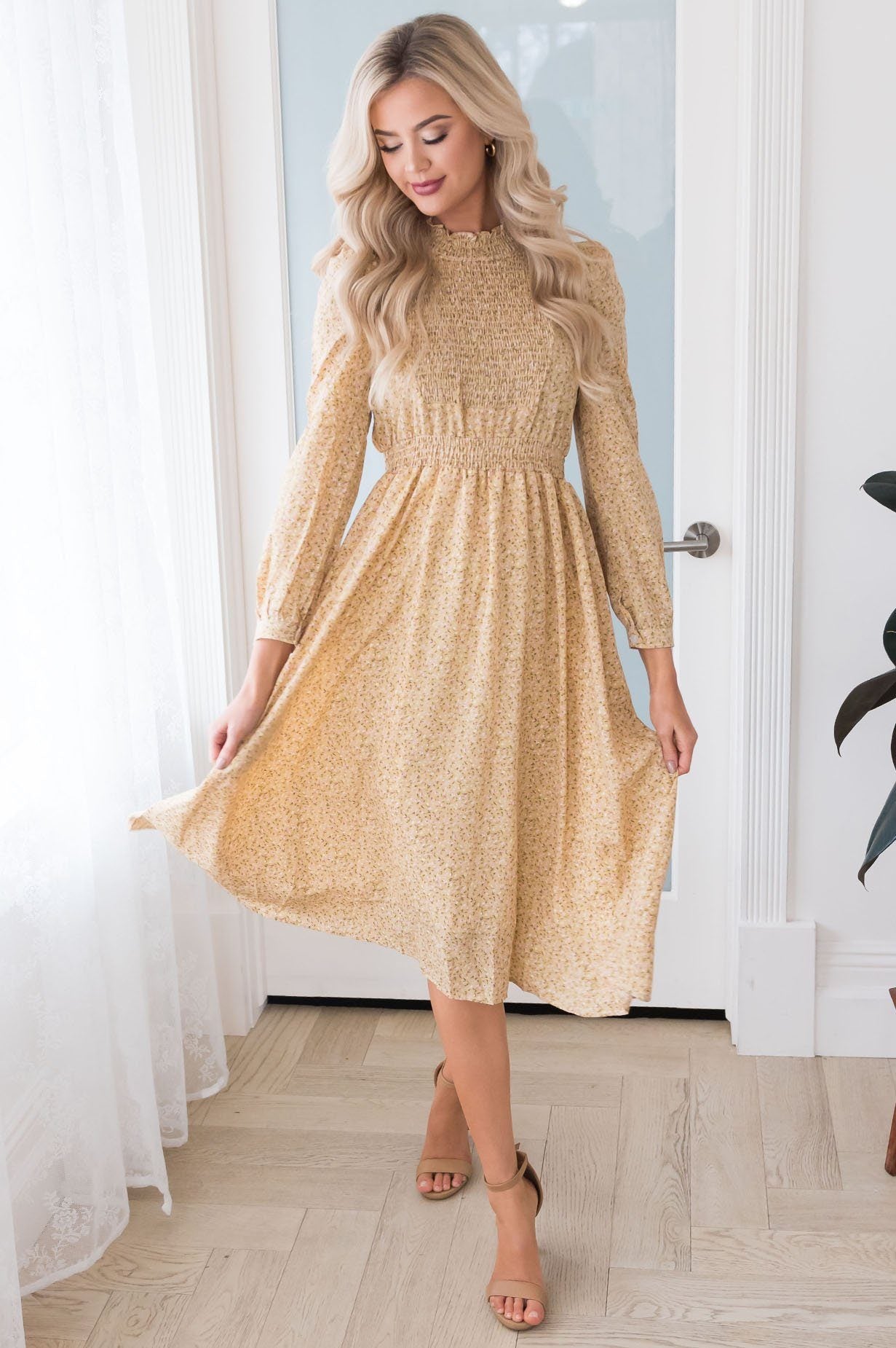 The Fey Modest Dresses vendor-unknown 