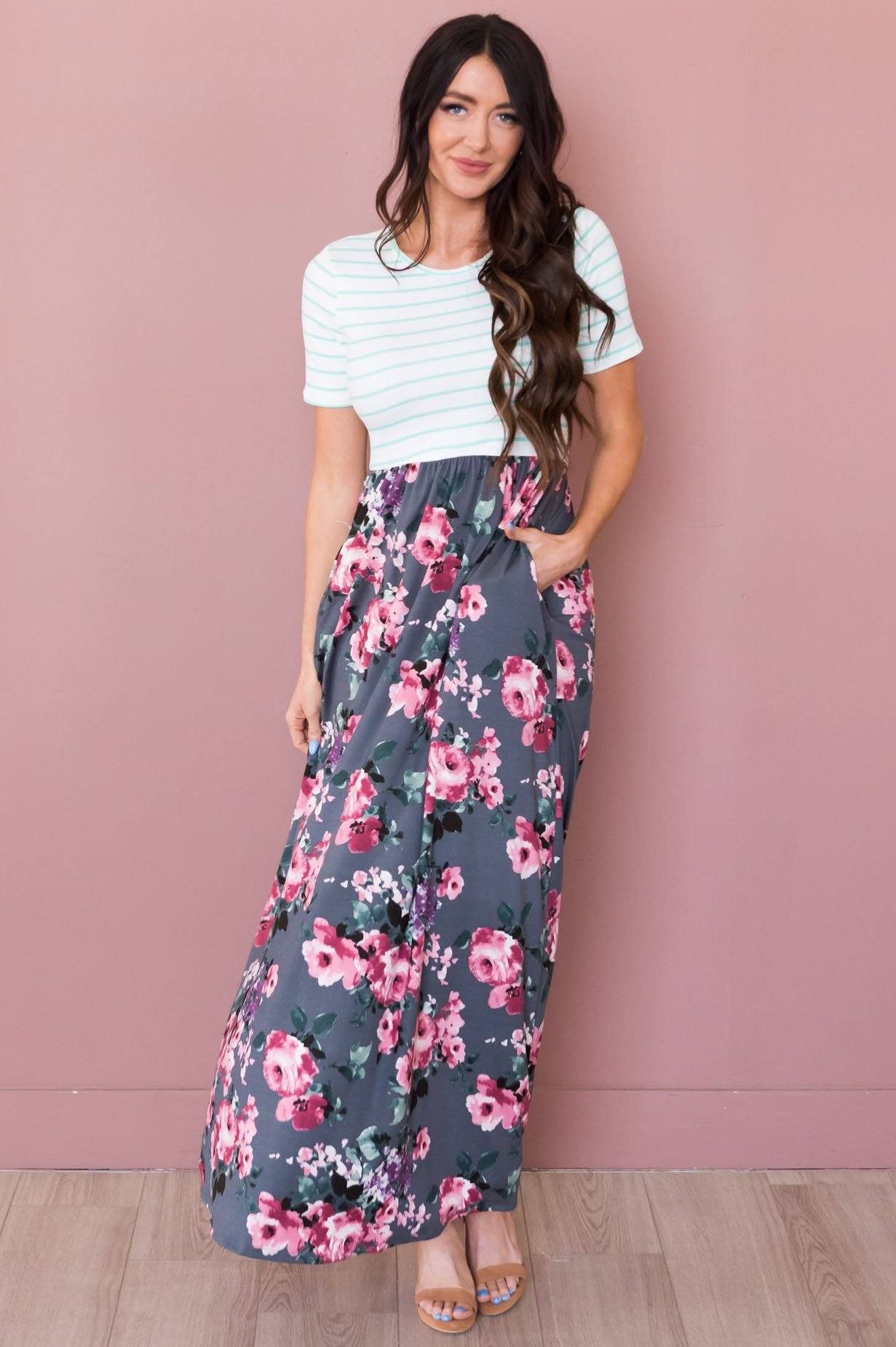 The Sasha Modest Dresses vendor-unknown 