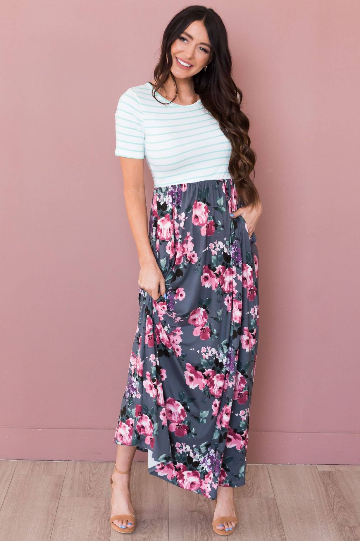 The Sasha Modest Dresses vendor-unknown 