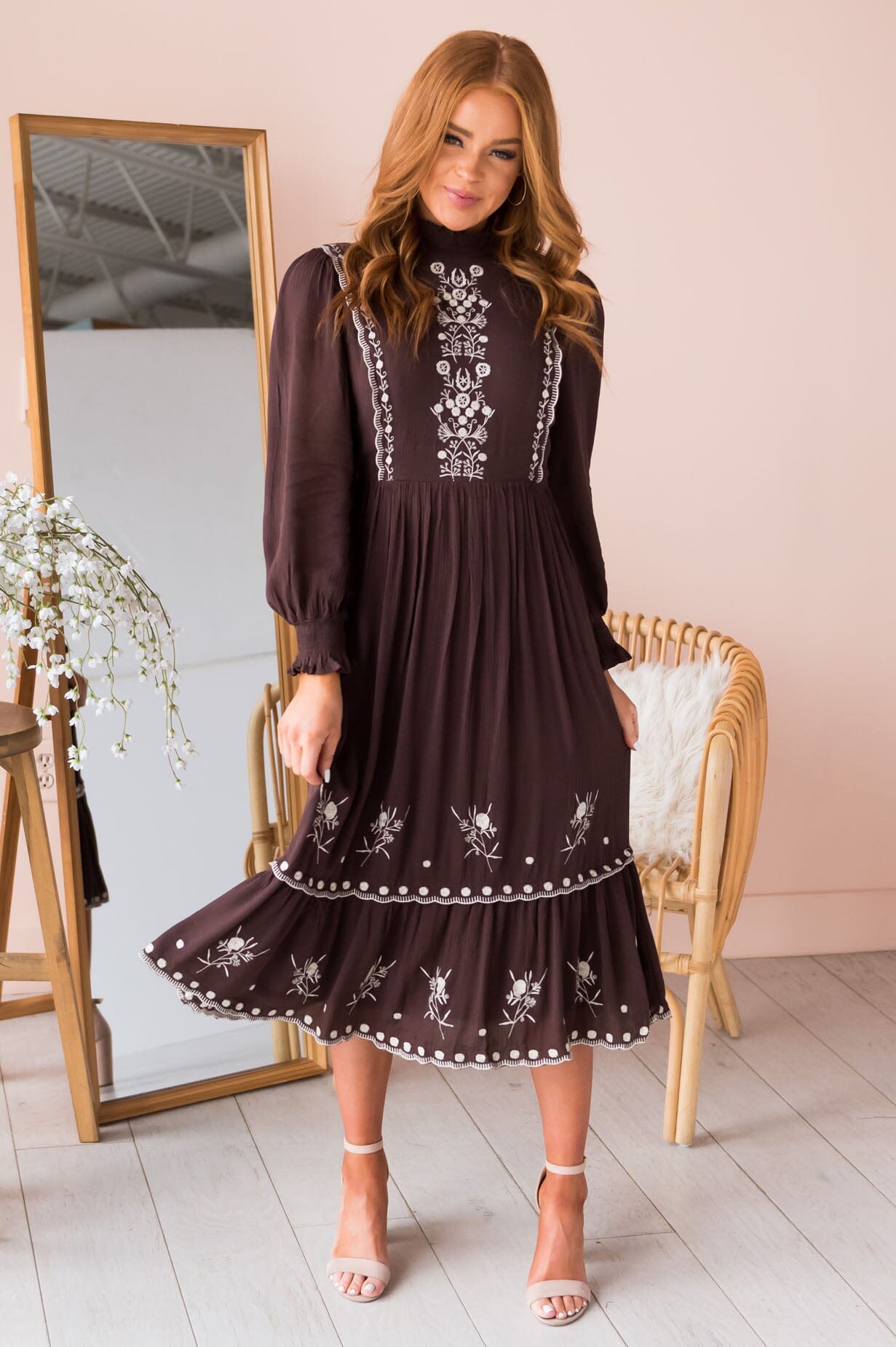 The Fae Modest Dresses vendor-unknown 