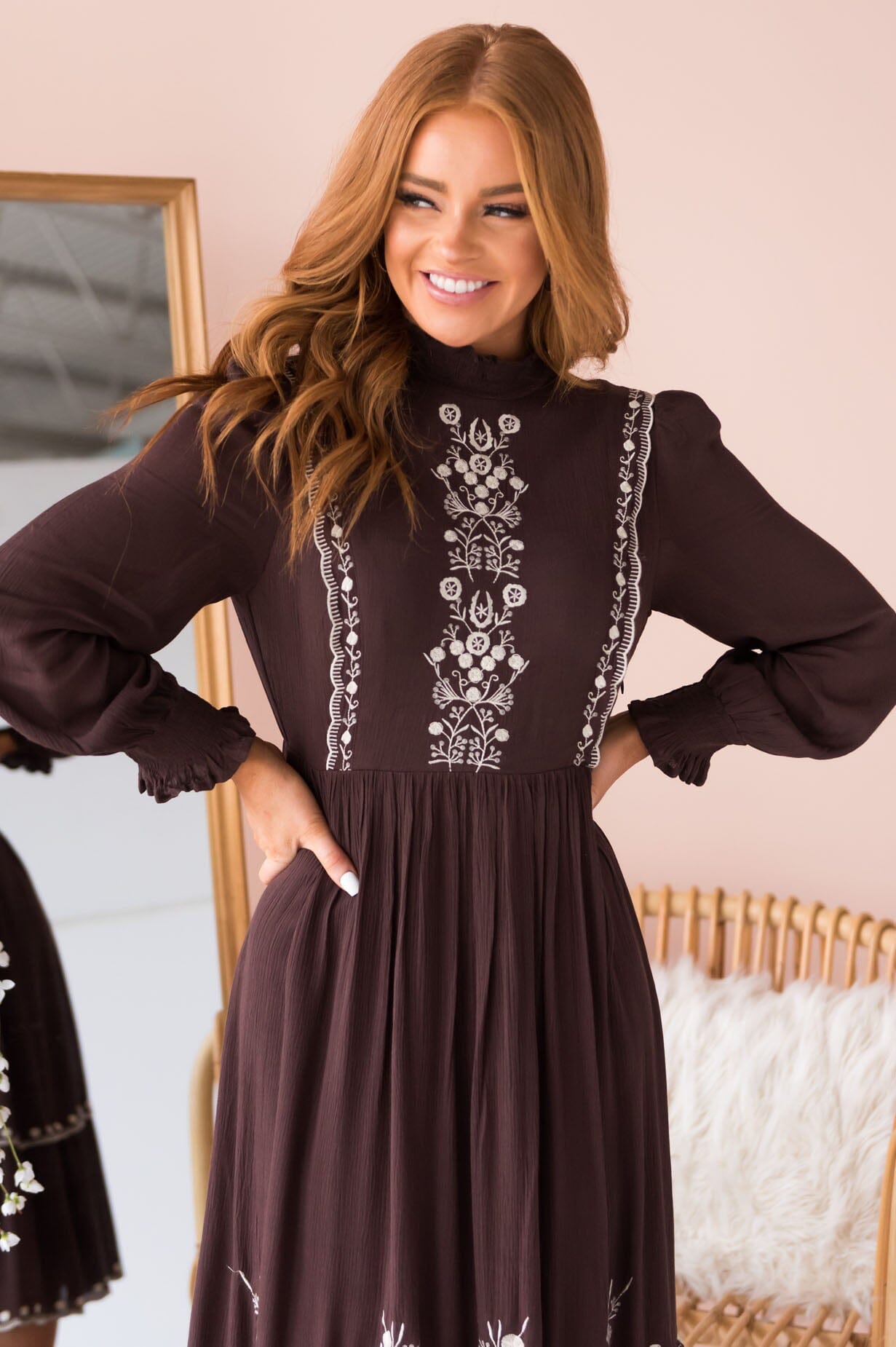 The Fae Modest Dresses vendor-unknown 