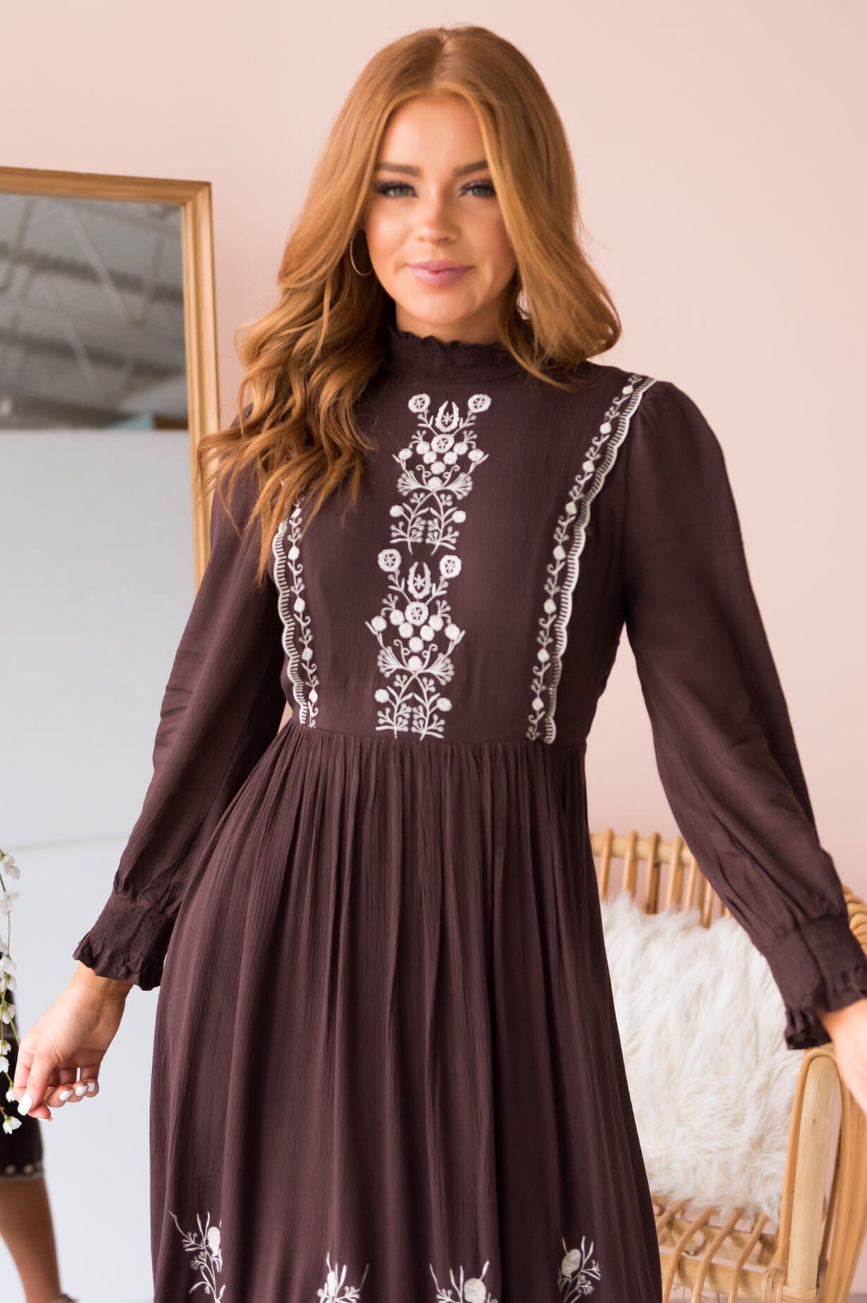 The Fae Modest Dresses vendor-unknown 