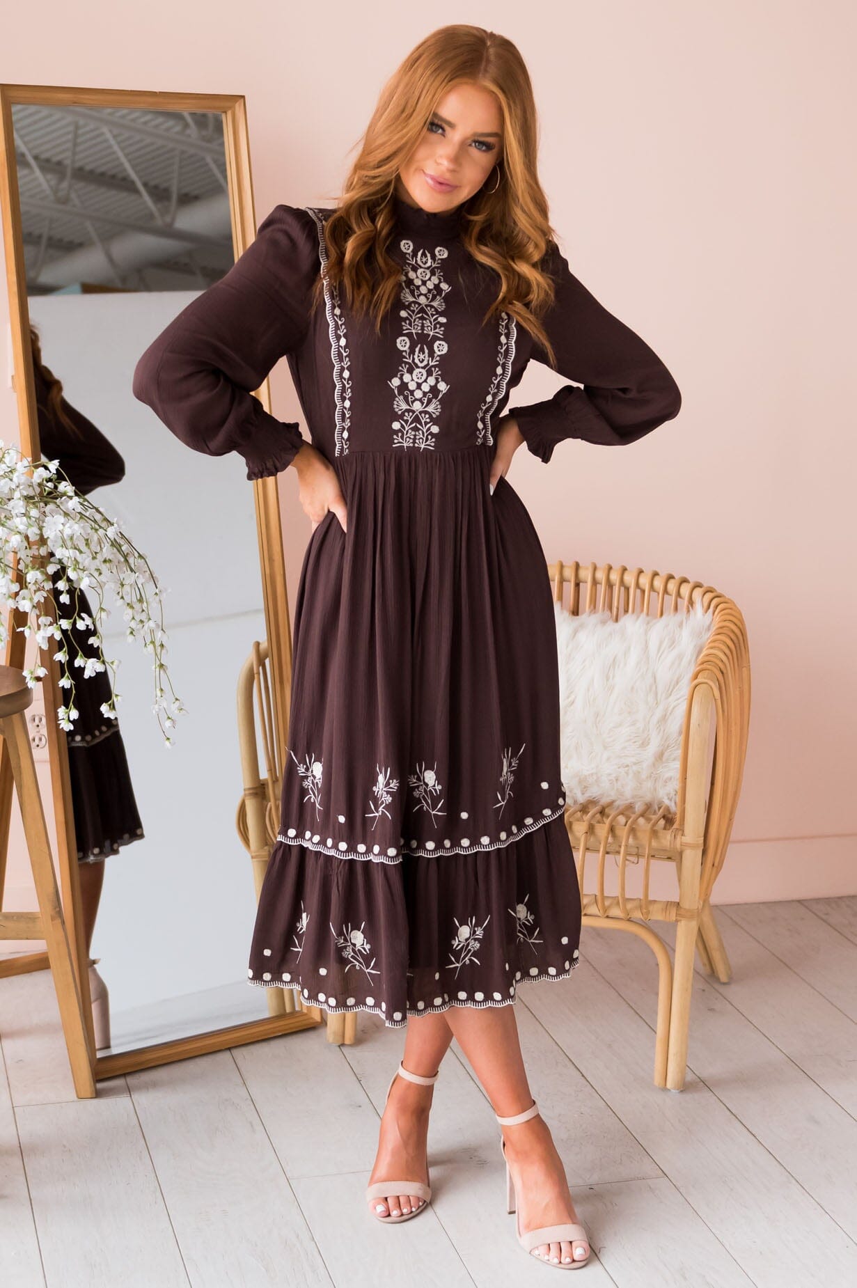 The Fae Modest Dresses vendor-unknown 