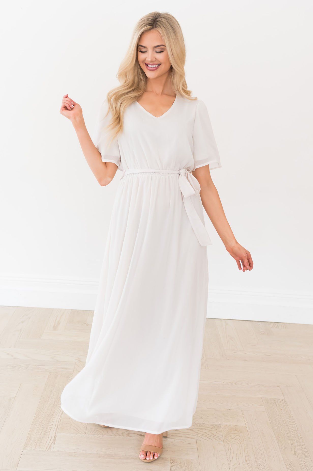 The Geneva Modest Dresses vendor-unknown 