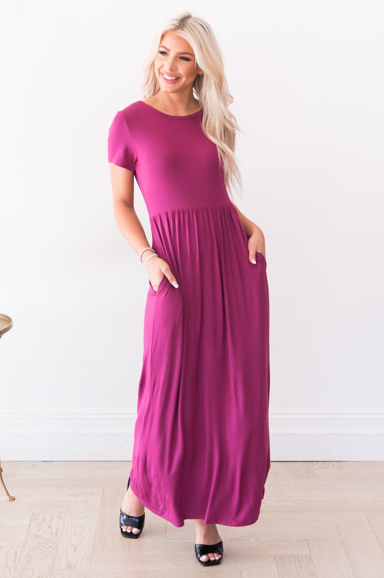 The Britta Modest Dresses vendor-unknown 