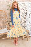 The Bethel Overall Dress Modest Dresses vendor-unknown 
