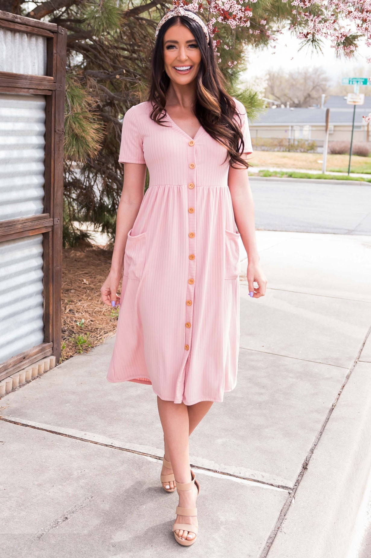 The Melia NeeSee's Dresses 