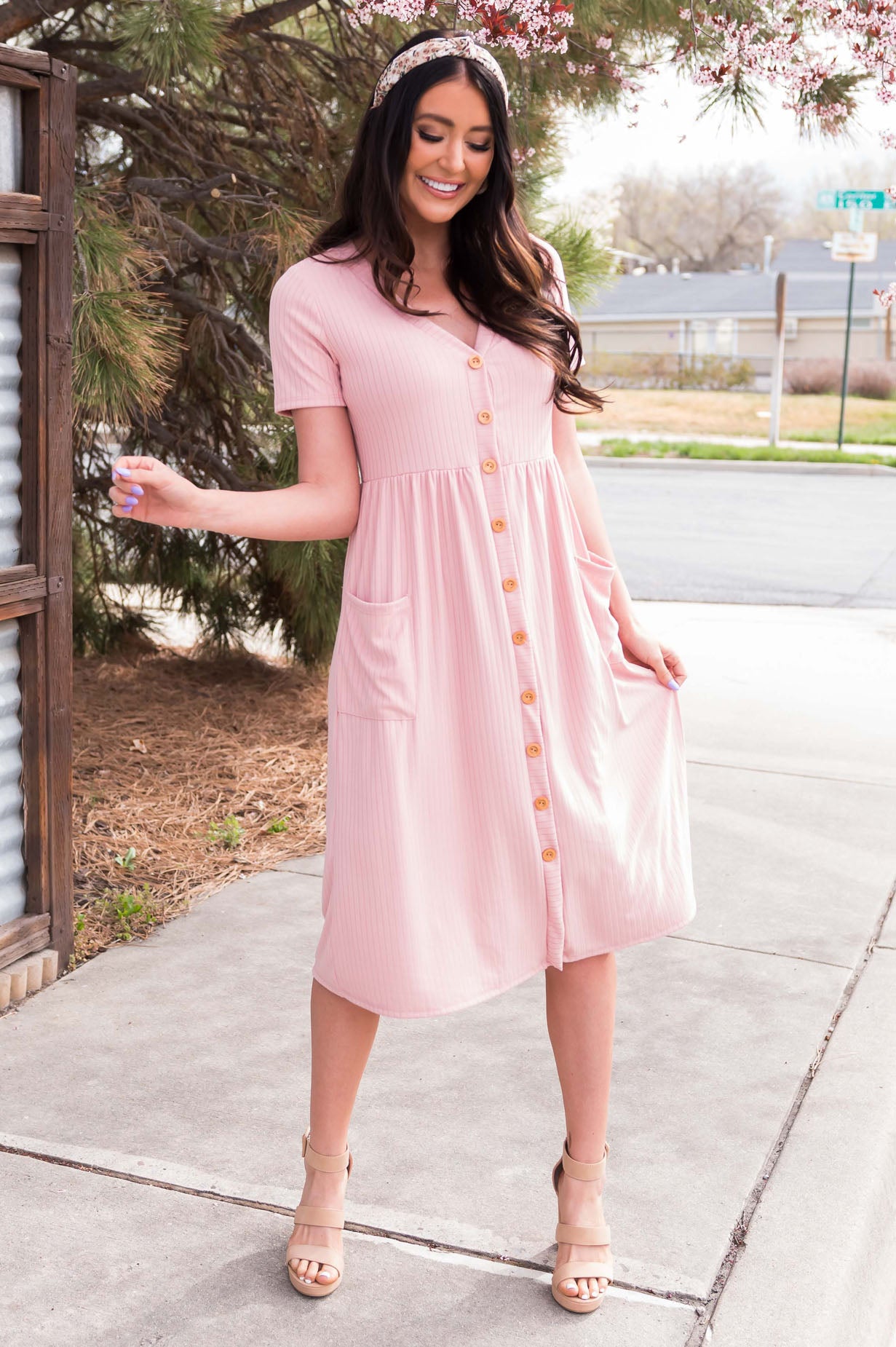 The Melia NeeSee's Dresses 