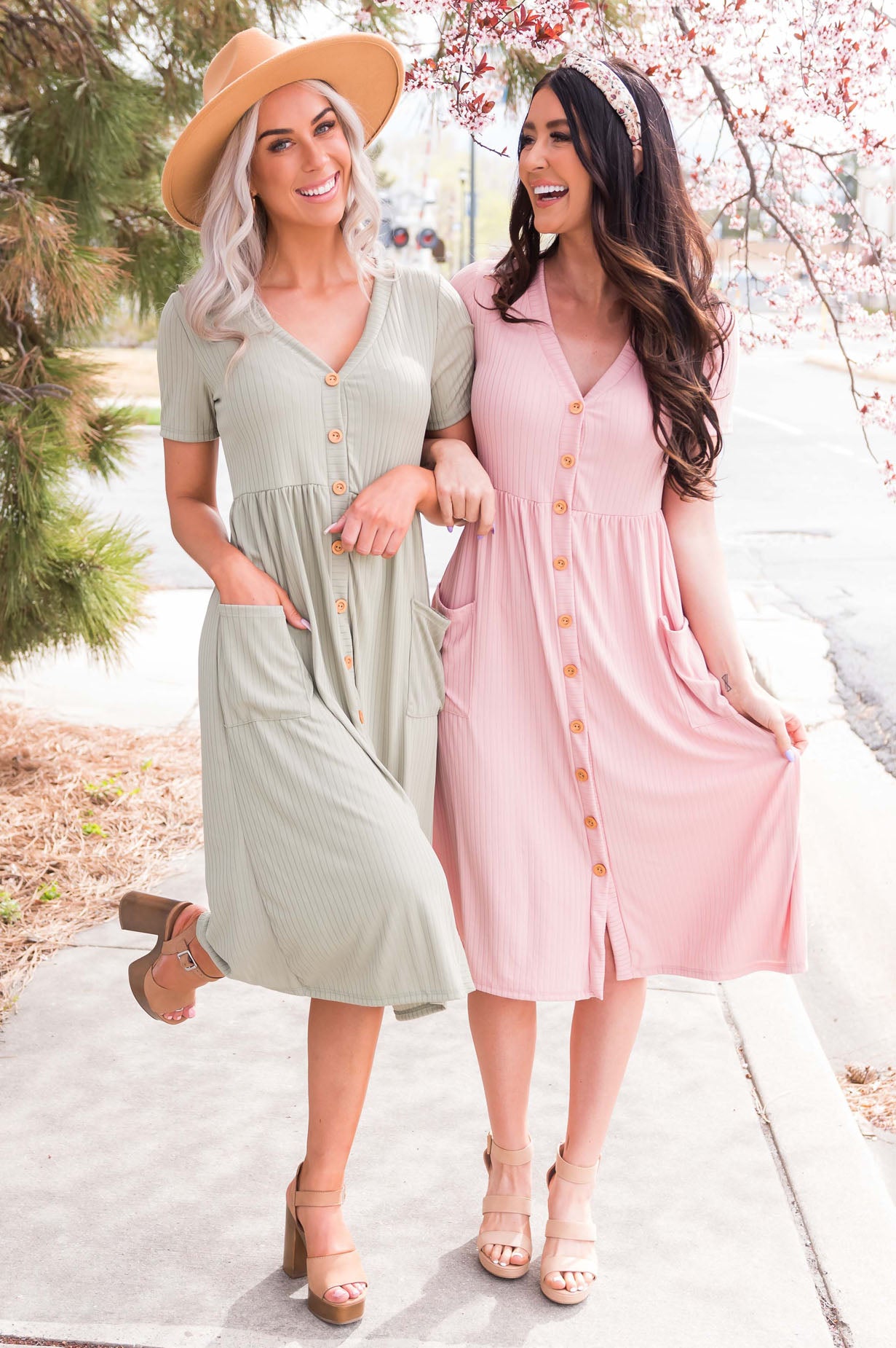 The Melia NeeSee's Dresses 