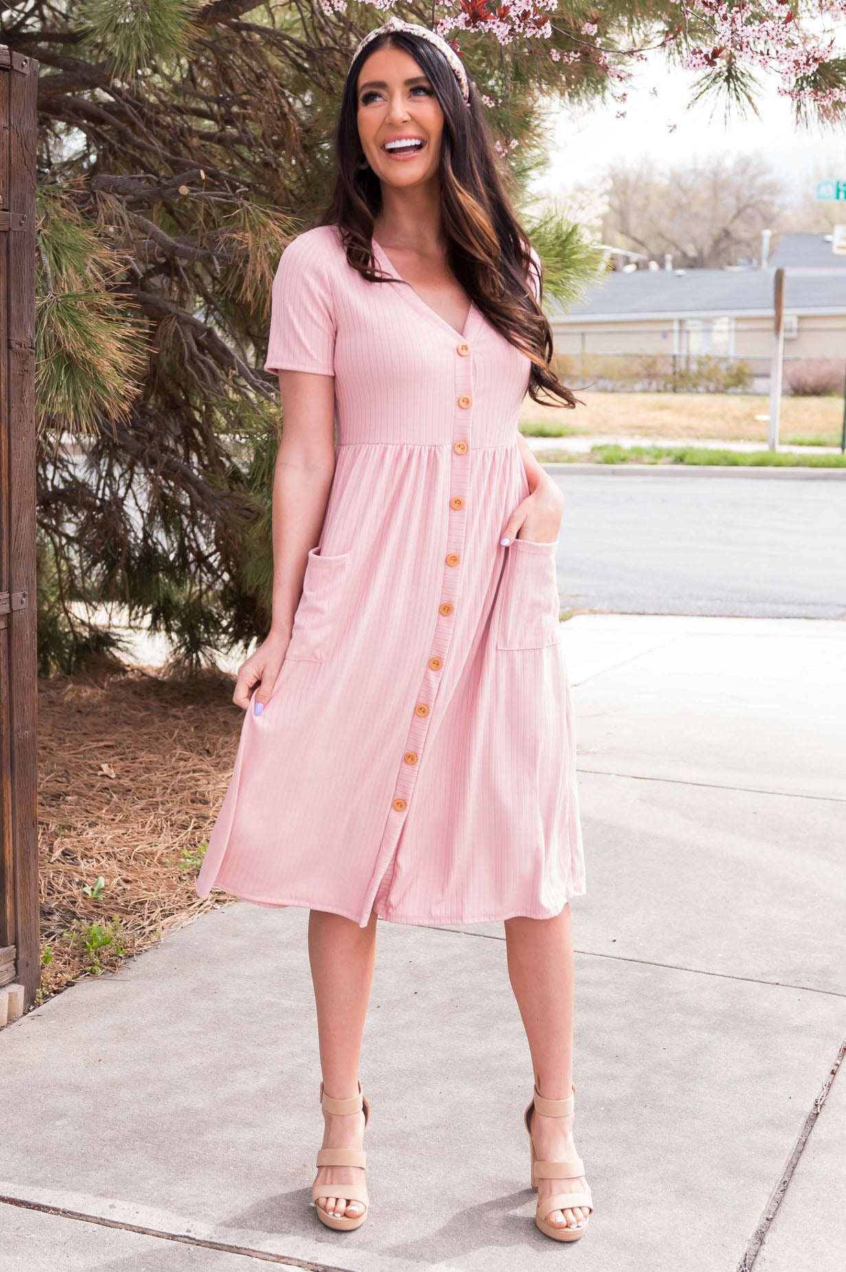 The Melia NeeSee's Dresses 