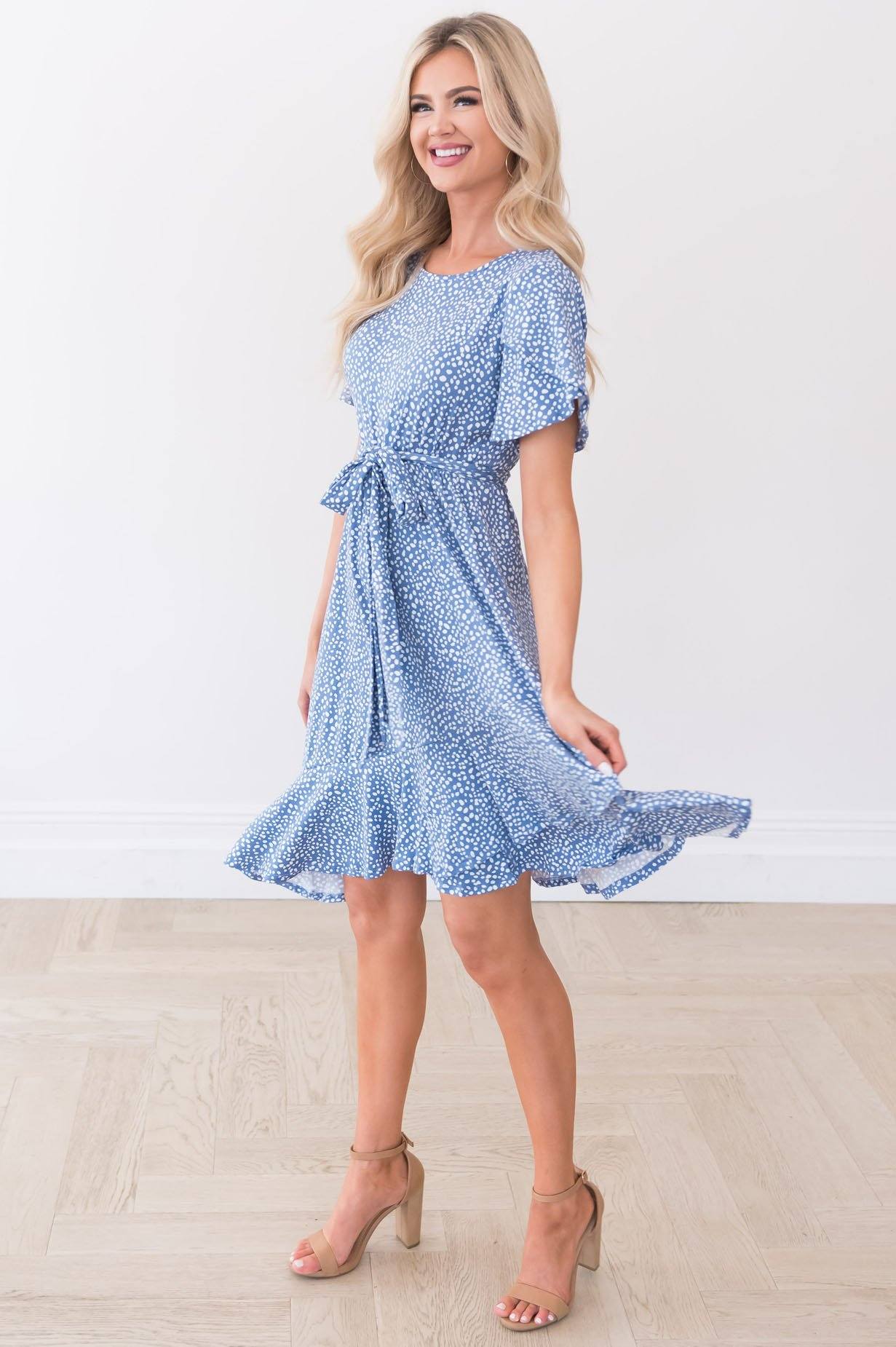 The Joan Modest Dresses vendor-unknown 