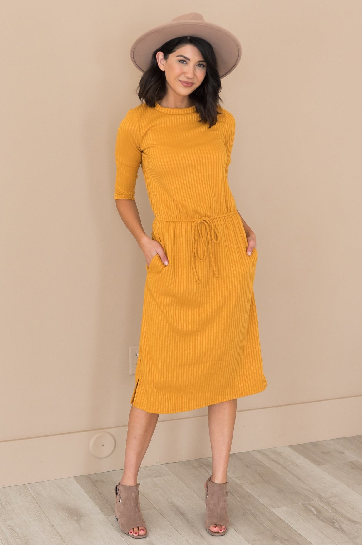 The Amia Modest Dresses vendor-unknown 