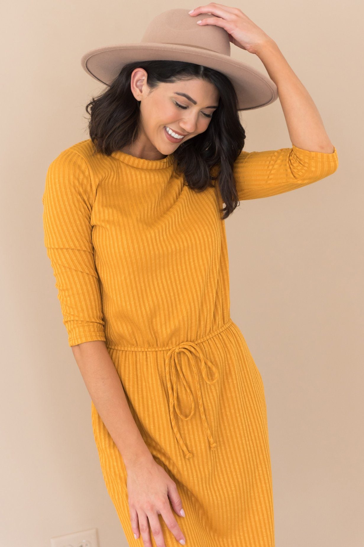 The Amia Modest Dresses vendor-unknown 