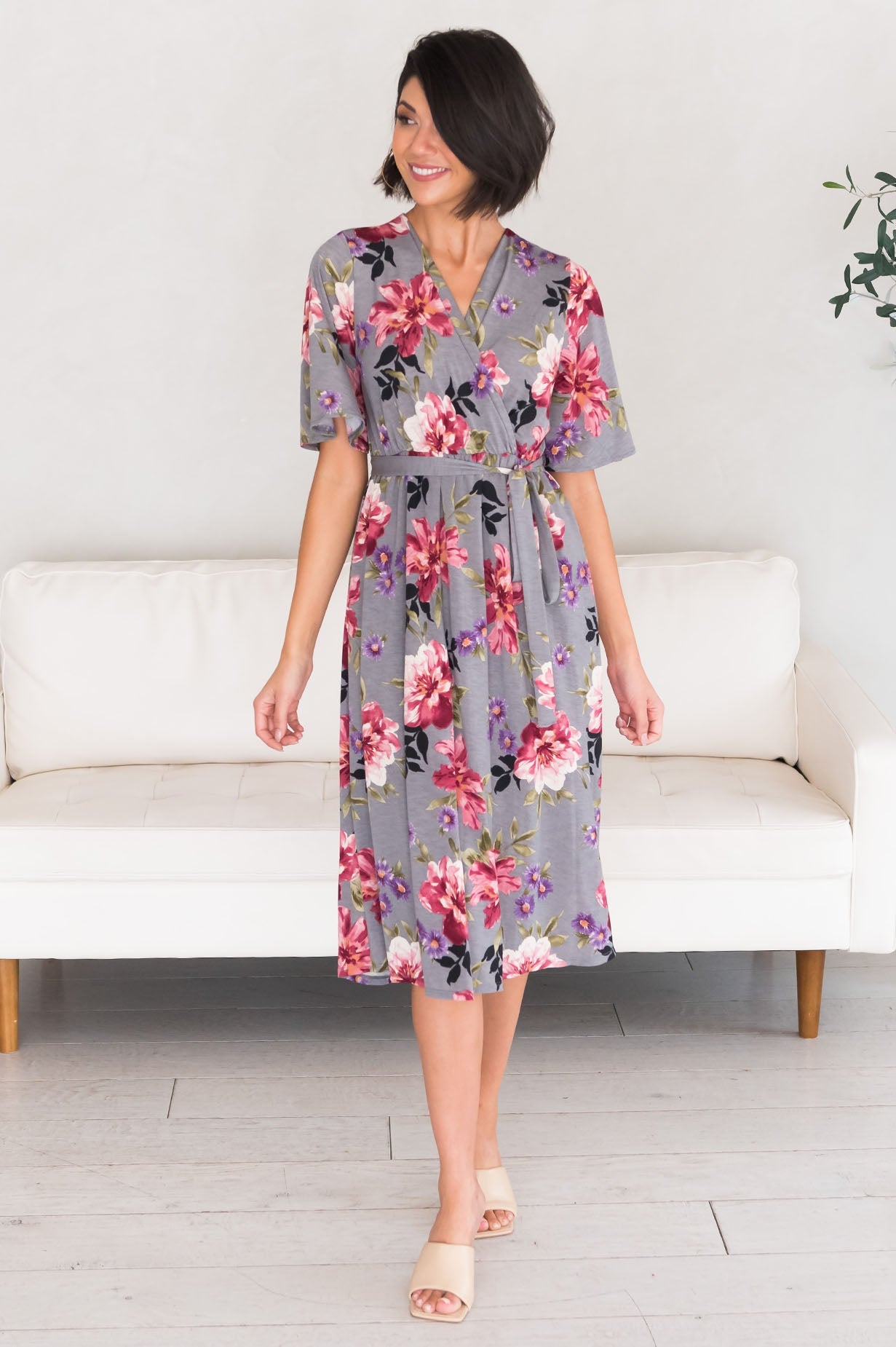 The Kathy Modest Dresses vendor-unknown 