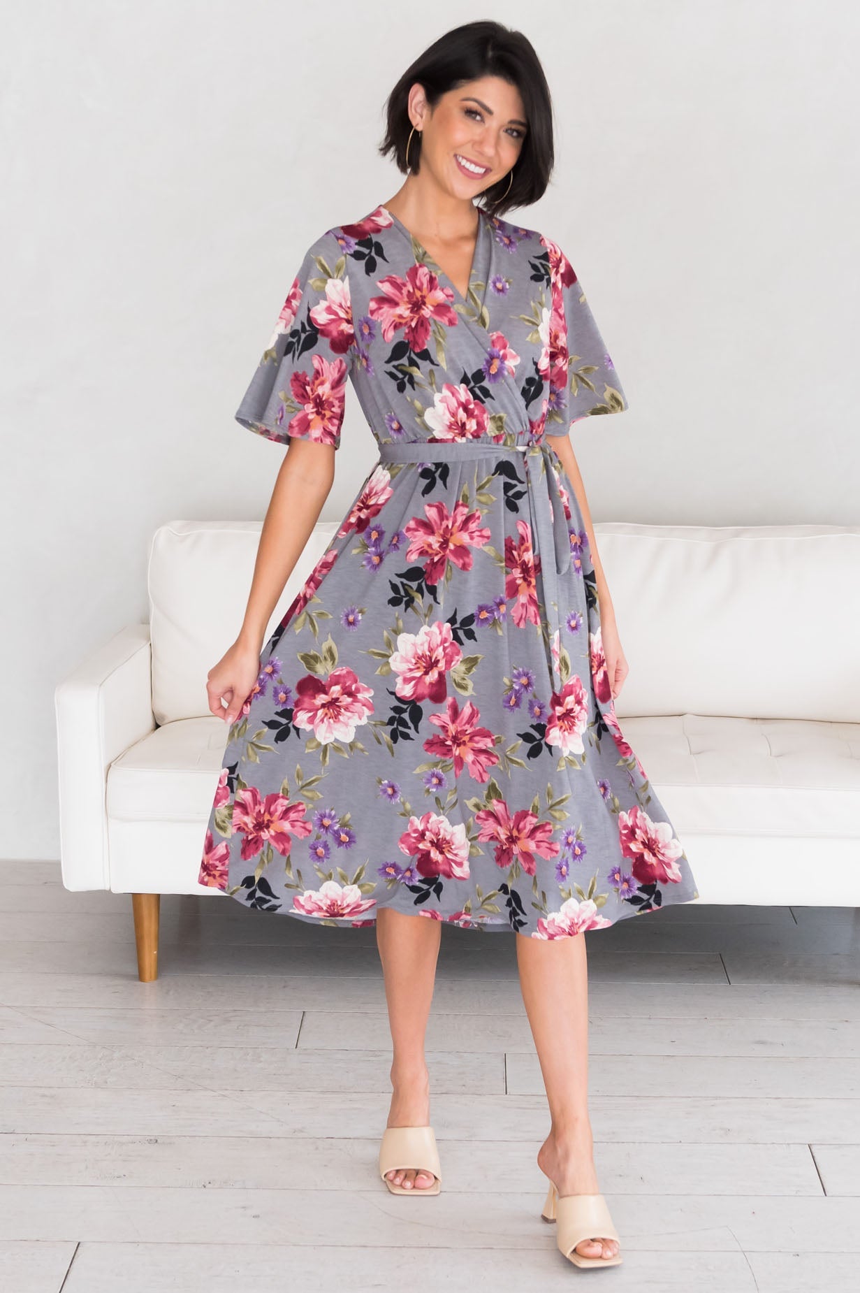 The Kathy Modest Dresses vendor-unknown 