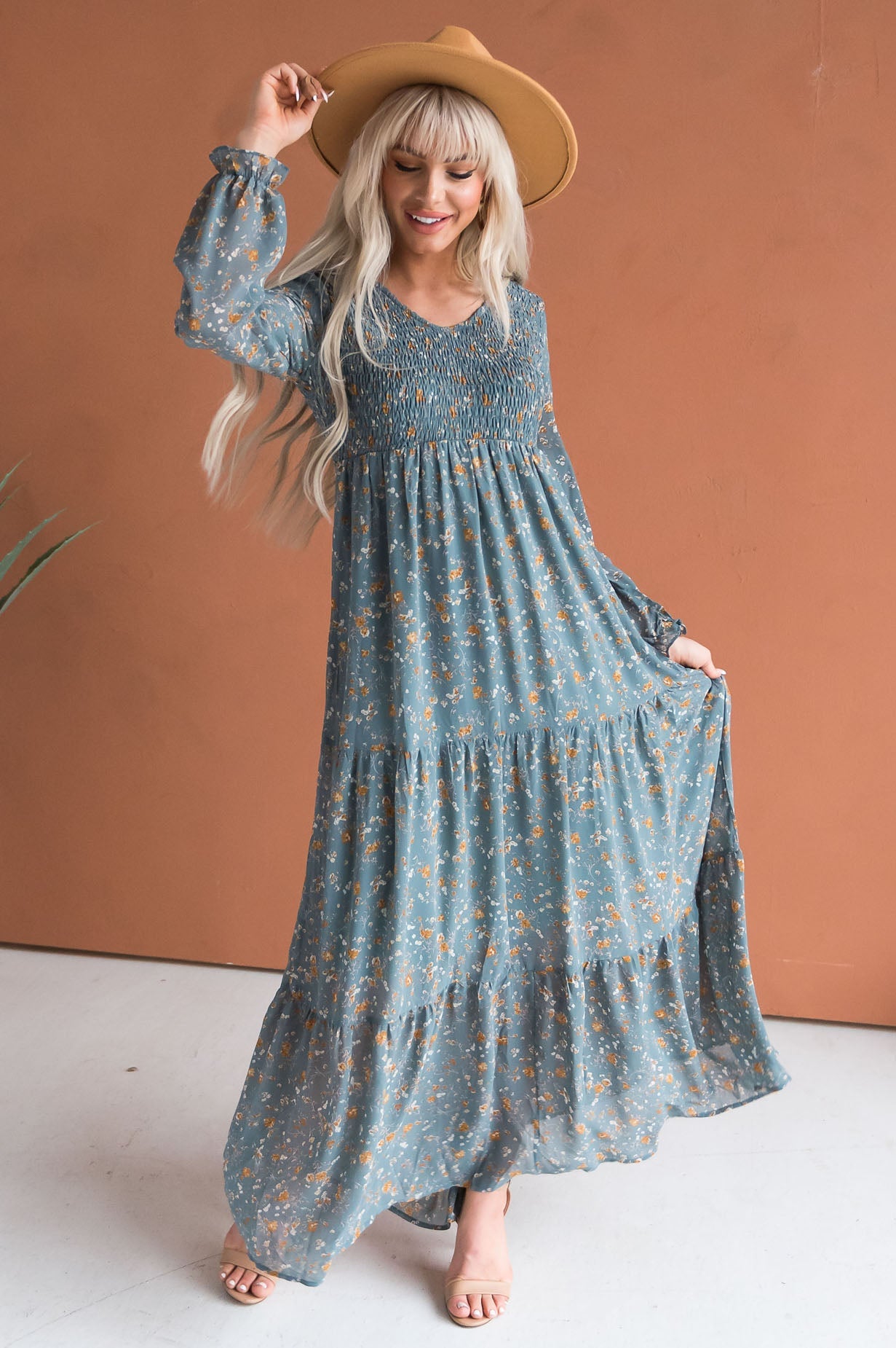 The September Modest Dresses vendor-unknown 