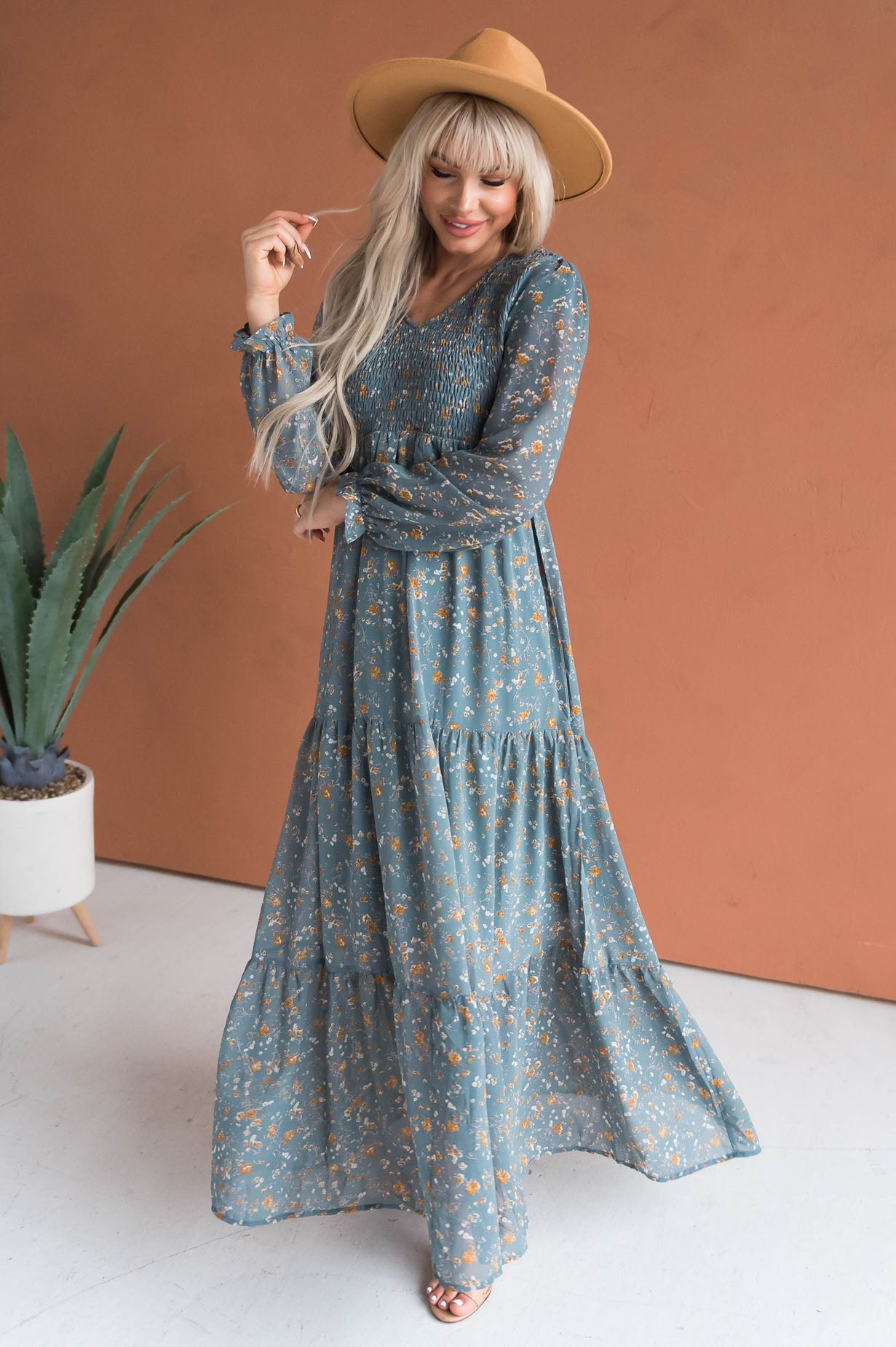 The September Modest Dresses vendor-unknown 